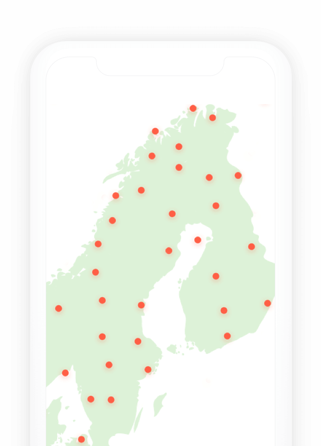 Woolman mobile screen