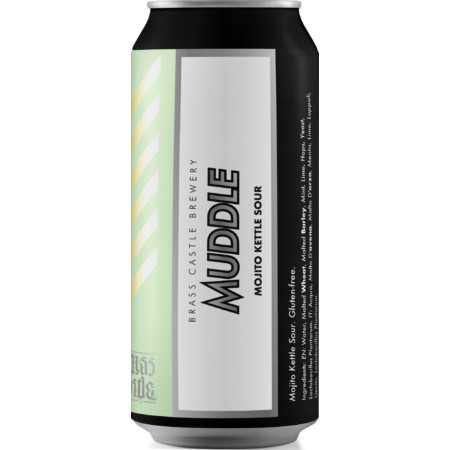 Muddle by Brass Castle Brewery