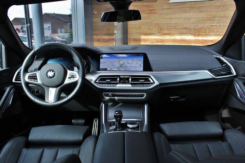 BMW X6 xDrive40i M Sport 334pk **ACC/Trekhaak/Pano.dak/DAB/Memory** afbeelding 5