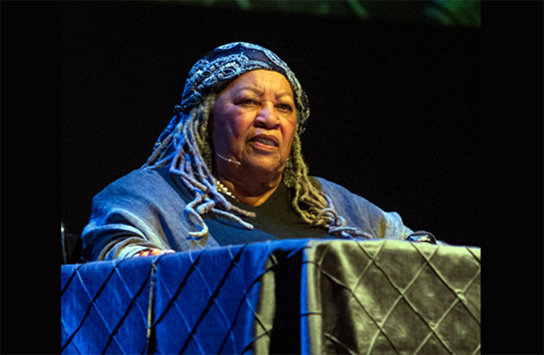 Toni Morrison – Literature and the Silence of Goodness