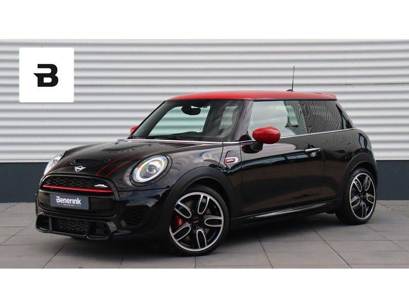 MINI Mini 2.0 John Cooper Works Harman/Kardon, Schaalstoelen, DAB Tuner afbeelding 1