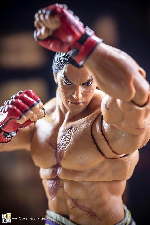 Tekken 7 Kazuya Mishima