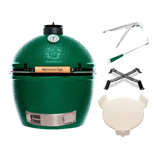 BBQ Big Green Egg Kit XLarge encastrable