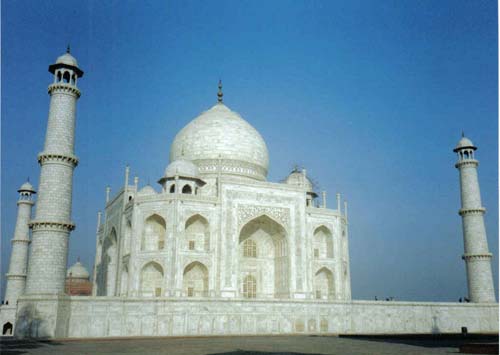 Taj Mahal 7