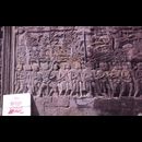Cambodia Angkor Walls 21