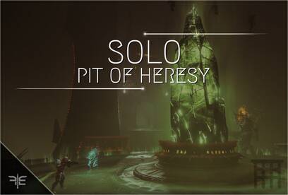 Pit of Heresy (Solo)