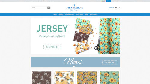 JONIC TEXTIL