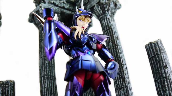 「yukimizuki」Myth Cloth EX Alpha Dubhe Siegfried