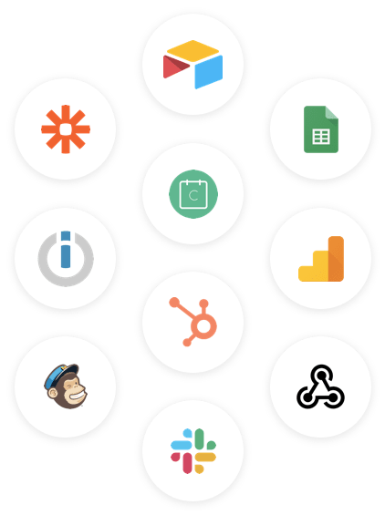 Website chatbot embed format