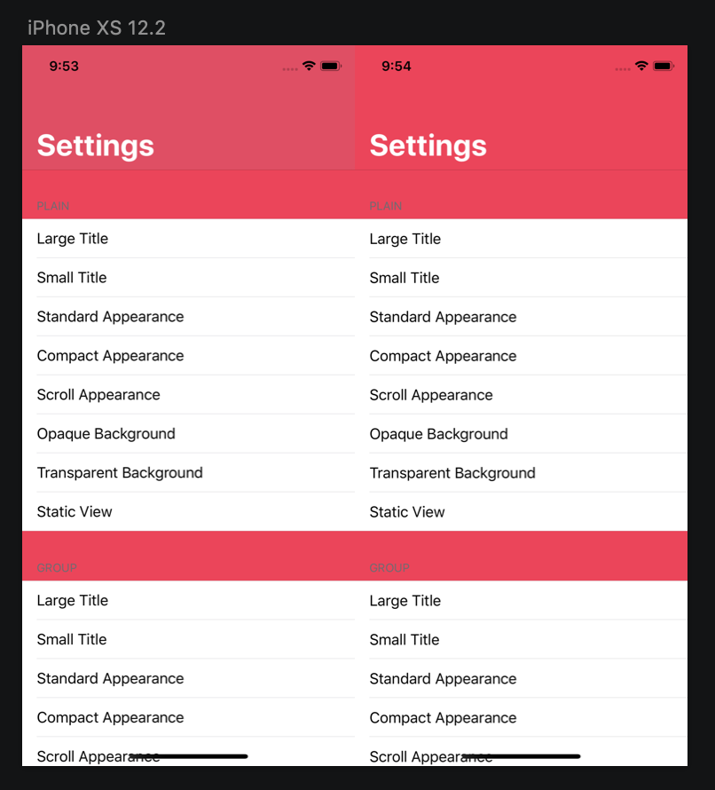 Với iOS13, UINavigationBar của thiết bị trở nên ngày càng độc đáo và tiện lợi hơn. Không chỉ cập nhật thêm nhiều tính năng mới, UINavigationBar còn được thiết kế đẹp mắt hơn, giúp bạn dễ dàng điều hướng trên điện thoại hơn bao giờ hết! Hãy đón xem ảnh liên quan đến từ khóa này để trải nghiệm iOS13 và UINavigationBar thật sự tuyệt vời!