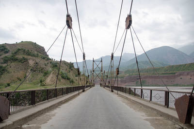So sollte eine Brücke aussehen
