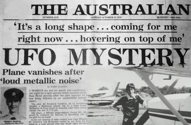 La Une de The Australian le mercredi 25 octobre 1978