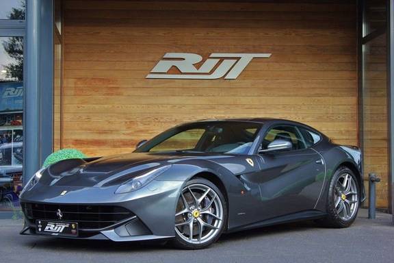 Ferrari F12 Berlinetta 6.3 V12 741pk HELE **Keramisch/JBL/Camera/DAB**