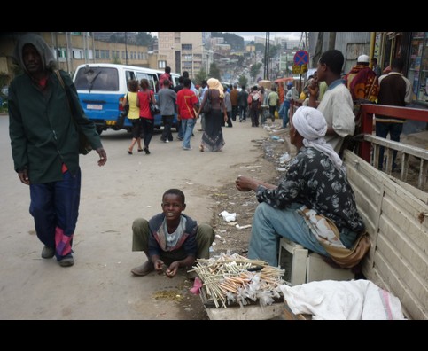 Ethiopia Addis Market 11