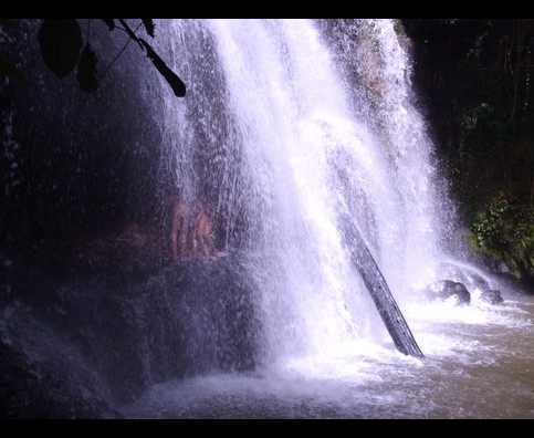 Cambodia Waterfalls 13