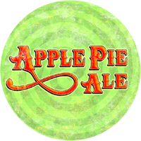 Apple Pie Ale Label Artwork