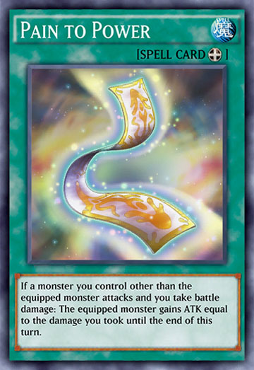 Duel Links Card: Pain%20to%20Power