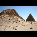 Sudan Nuri Pyramids 9