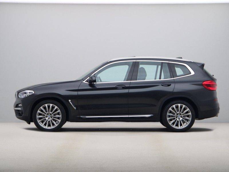 BMW X3 sDrive20i Launch Edition High Executive 20 inch afbeelding 12