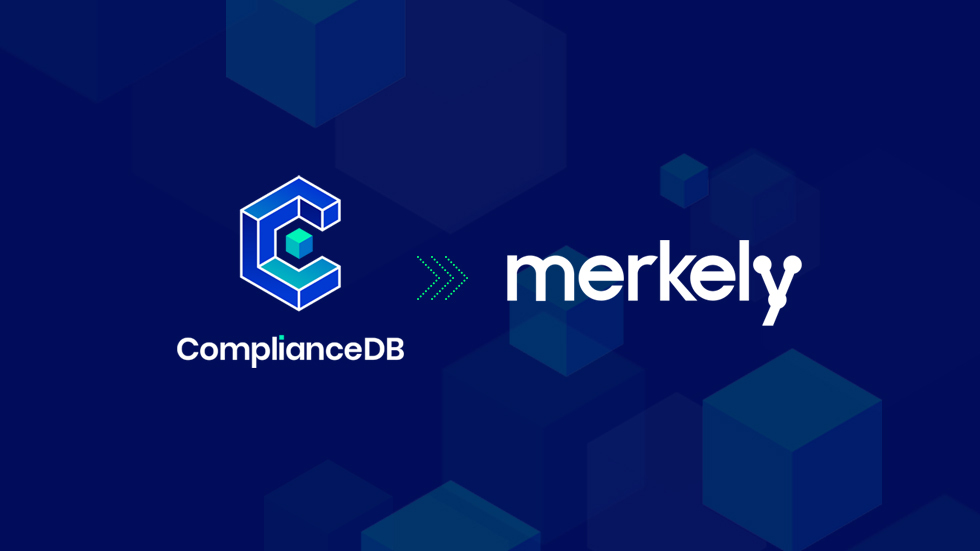 ComplianceDB becomes Merkely🚀