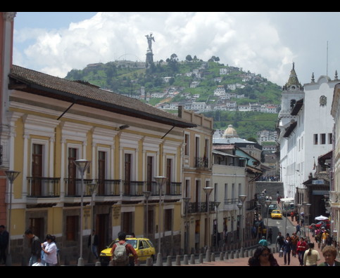 Ecuador Old Quito 13