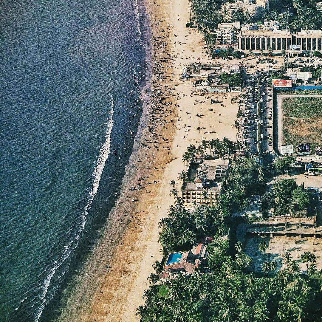Juhu Beach