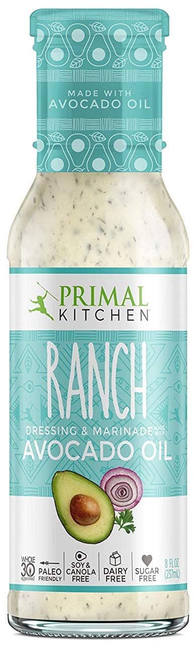 Primal Kitchen Ranch Dressing