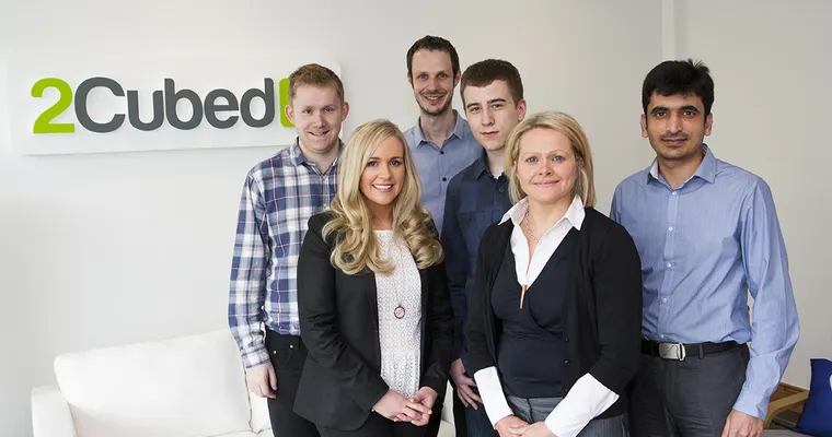 2Cubed Web Design Wexford Short Listed for Two Awards