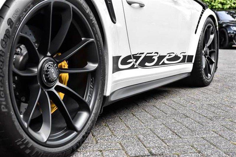 Porsche 911 GT3 RS PCCB+SPORTCHRONO+AKRAPOVIC+CAMERA afbeelding 20