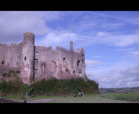 Wales Laugharne 1