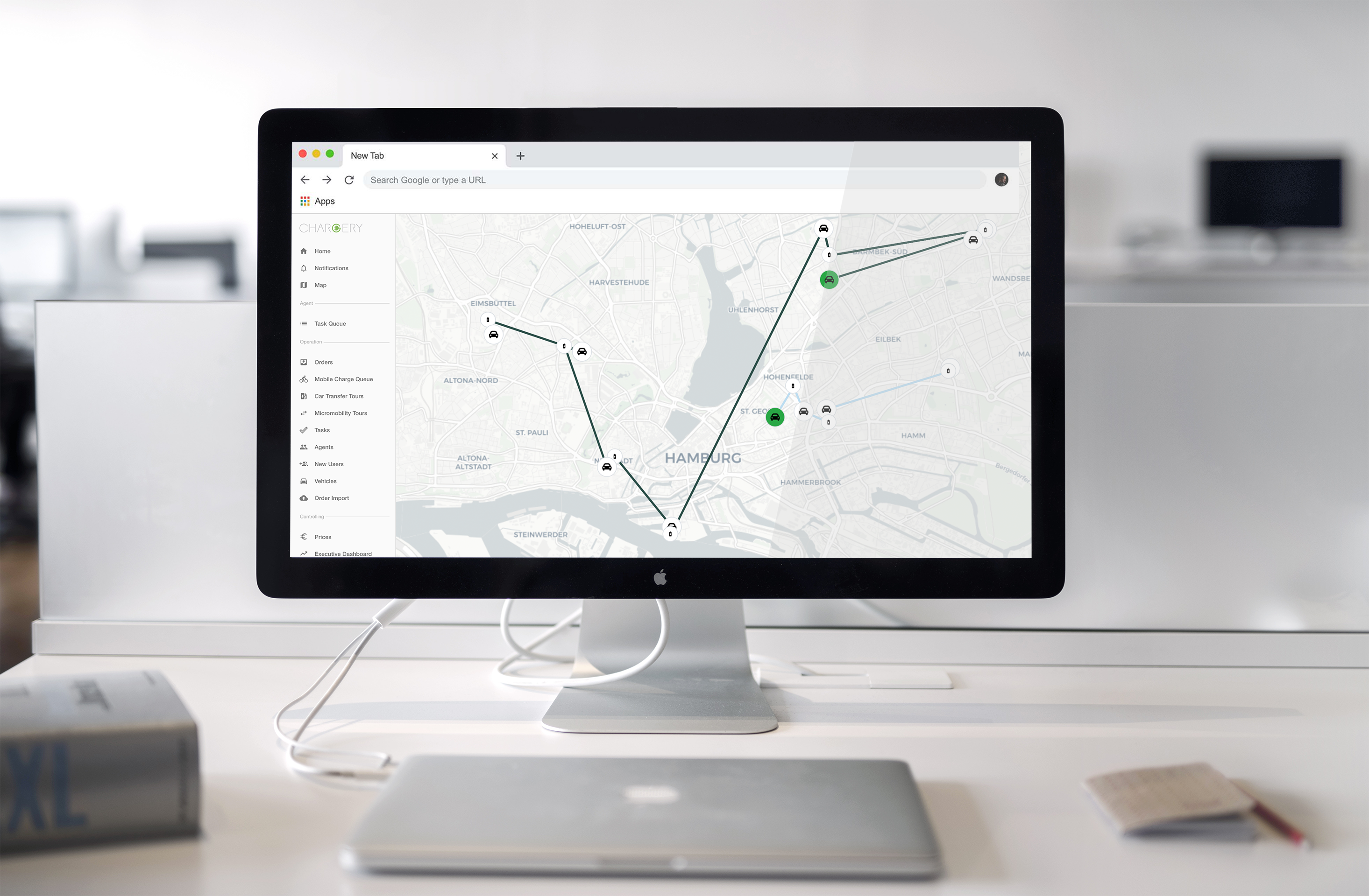 App screenshot for Surve Mobility 1