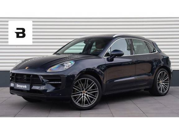 Porsche Macan 3.0 S SportDesign, Panoramadak, BOSE, Stoelventilatie,PASM