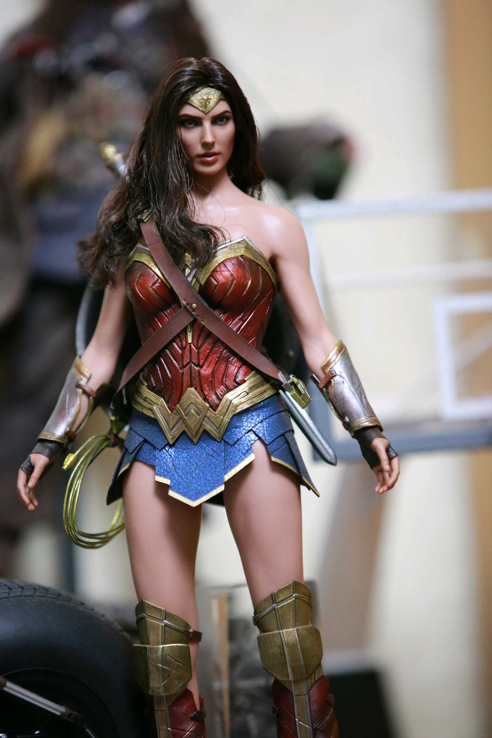 Justice League Wonder Woman