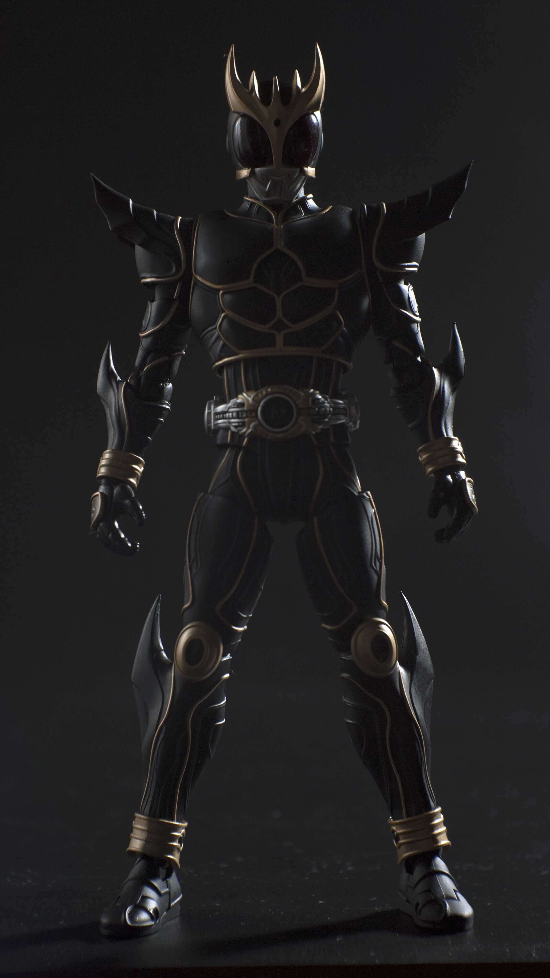 SH Figuarts Kamen Rider Kuuga