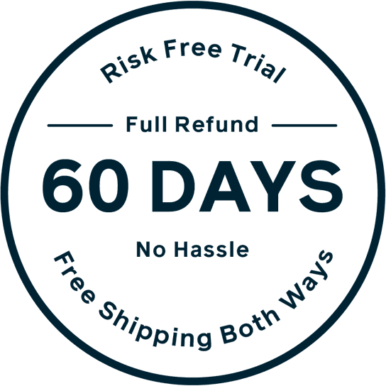 60 day risk free trial