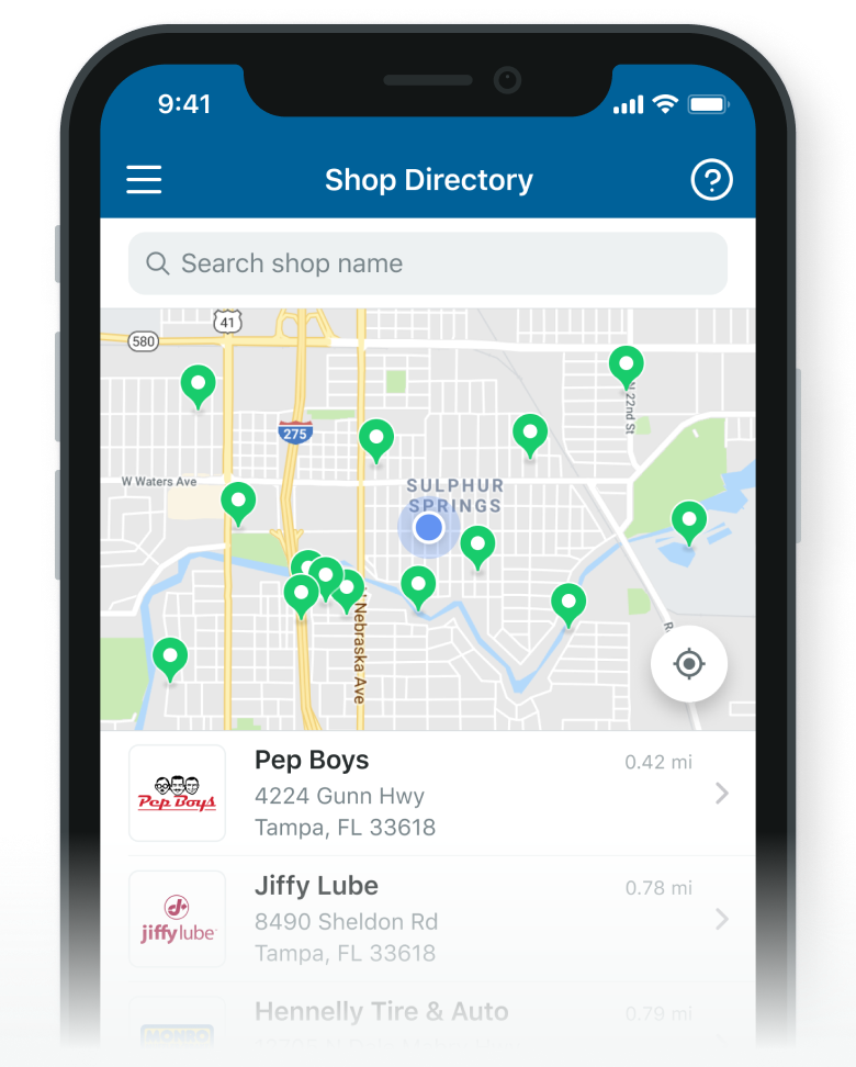 Shop directory screen@2x