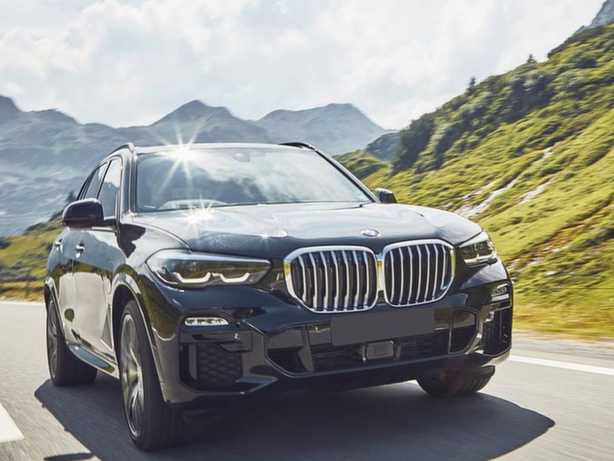 BMW X5 Leasing Deals | Morgan Highfield & Land