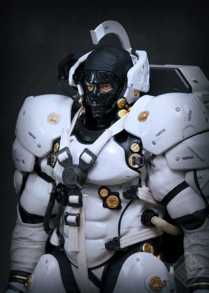 Sentinel Toys 1/6 LUDENS