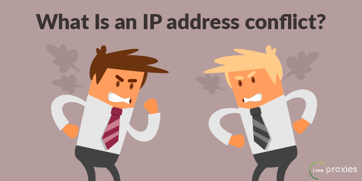 ip address conflict