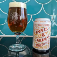 Innis & Gunn - Mangoes on the run