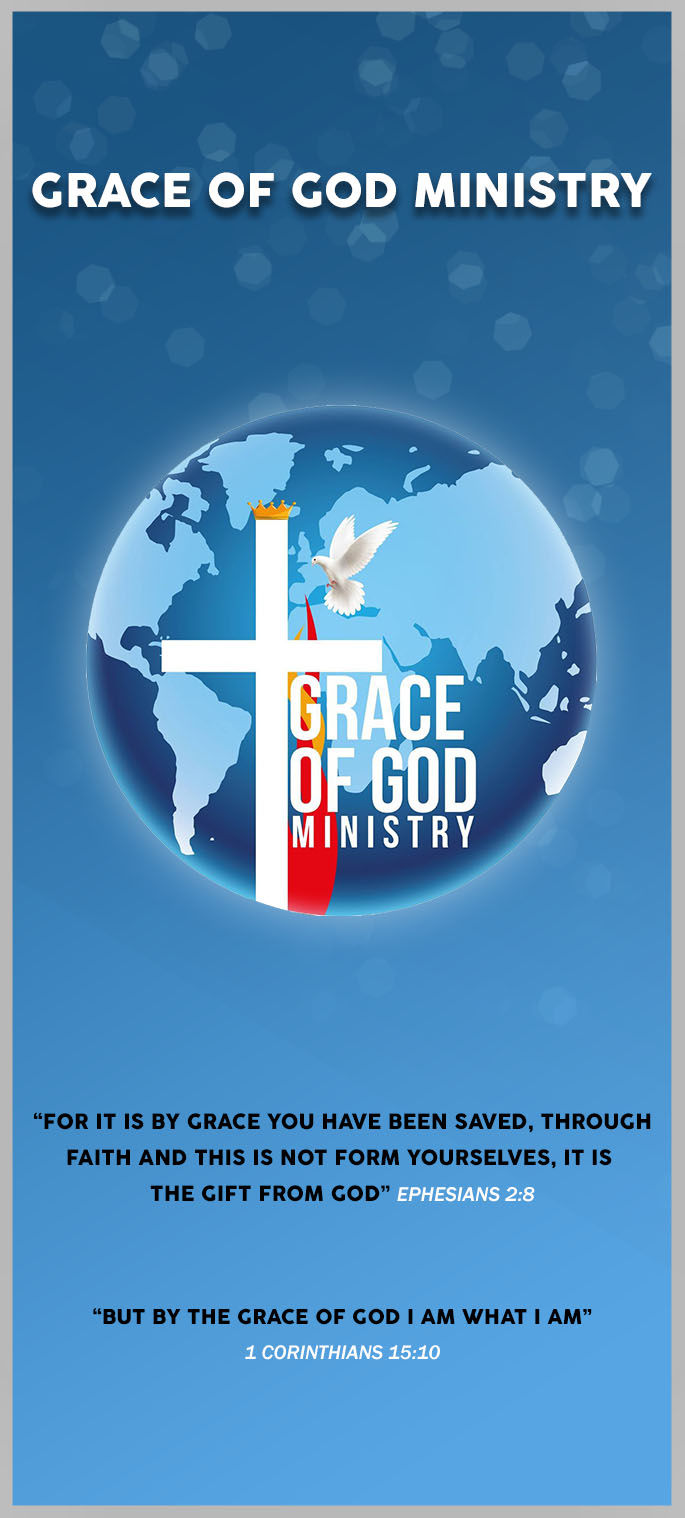 Homepage - Grace of God Ministry