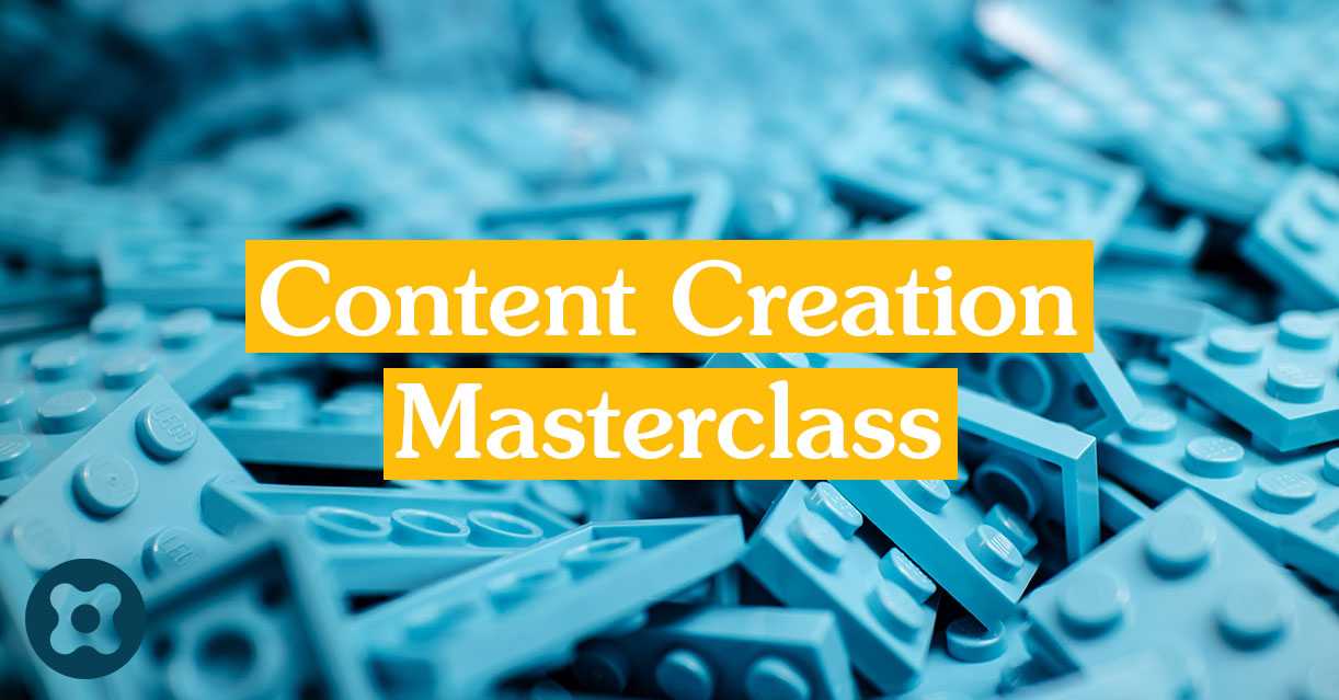 Content Creation Masterclass image