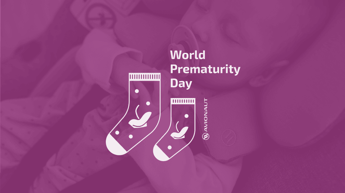 17 November – World Prematurity Day