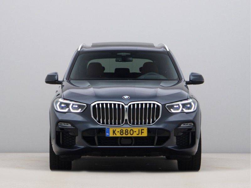 BMW X5 xDrive45e High Executive M Sport - Panorama Dak Sky Lounge - Co Pilot Pack - Laserlight afbeelding 5