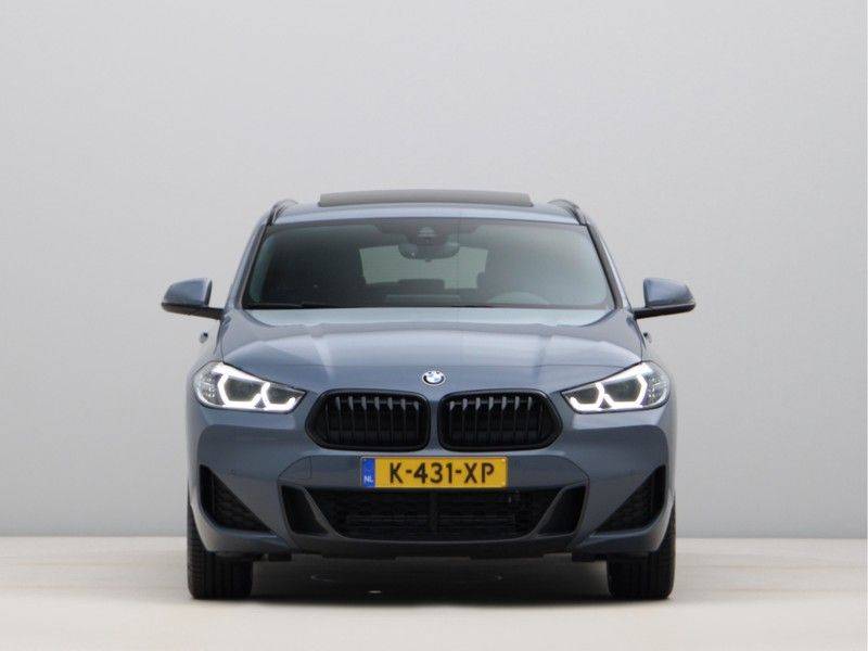 BMW X2 sDrive20i High Exe M-Sport afbeelding 6