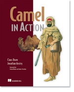 Camel in Action book cover