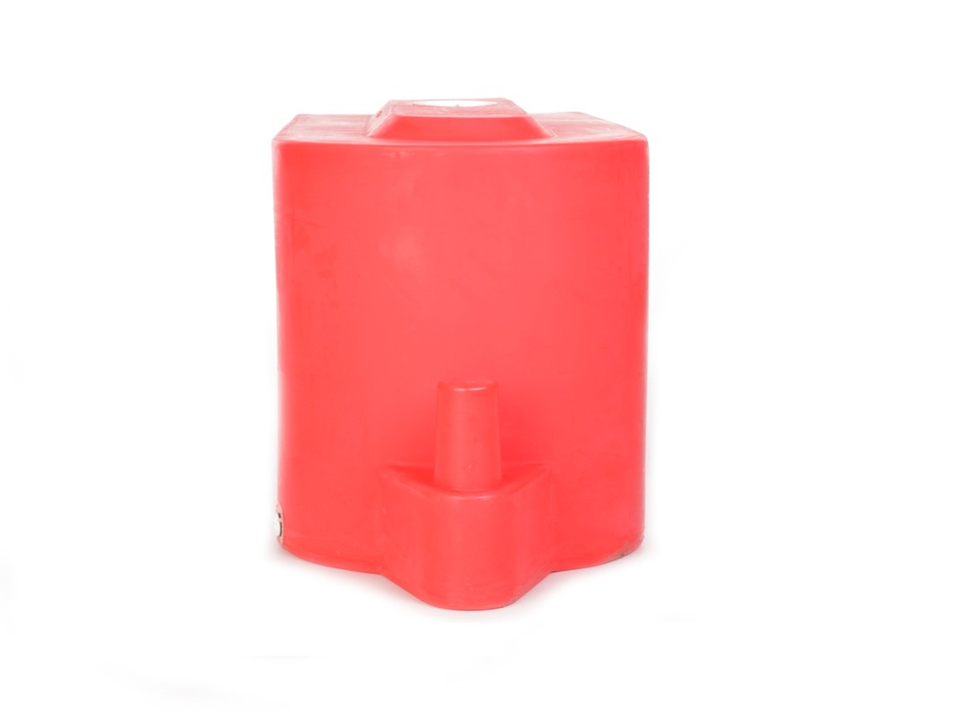 RB1000 barrier end on