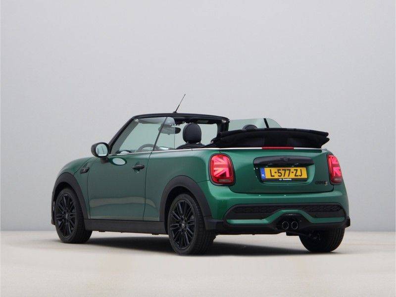 MINI Cabrio Cooper S MINI Yours Aut. afbeelding 11