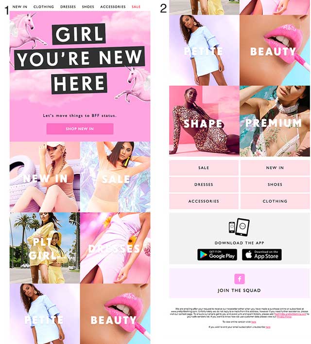 Brand Voice Example