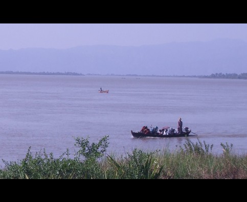 Burma Mawlamyine River 16